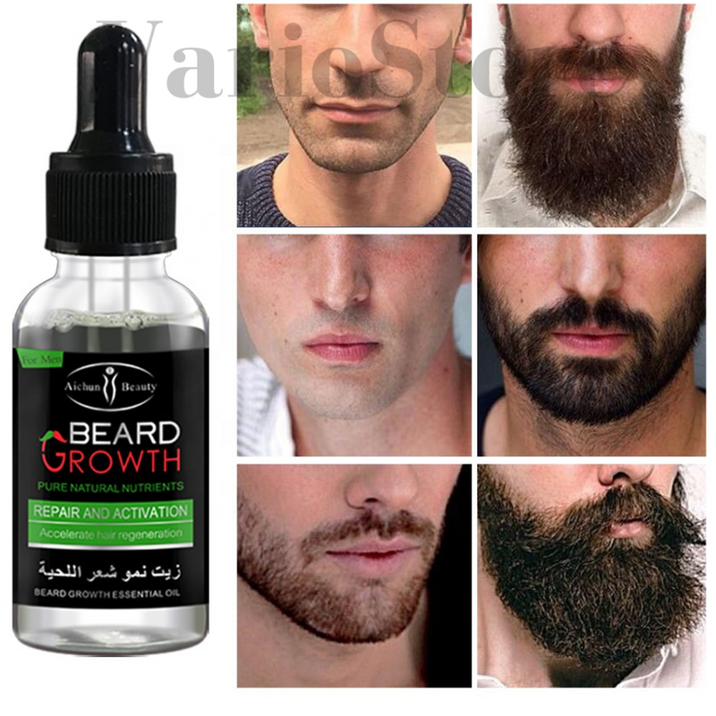 SERUM PARA BARBA